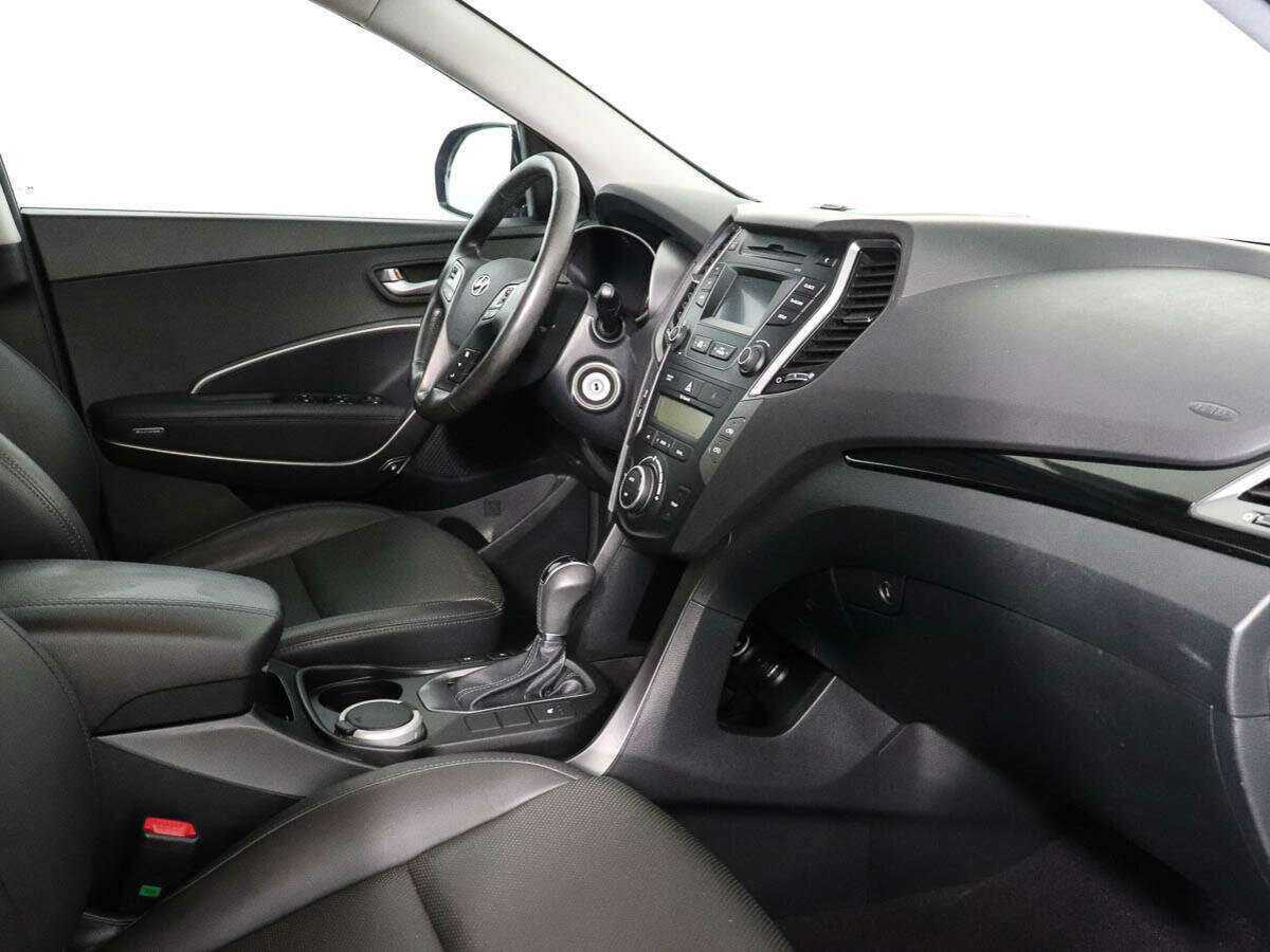 Hyundai Santa Fe 2015 года с пробегом. Фото: #5
