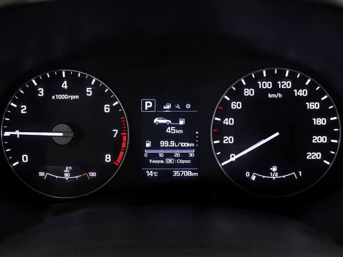 Б/У Хендай Крета 2020 года. Фото: #9