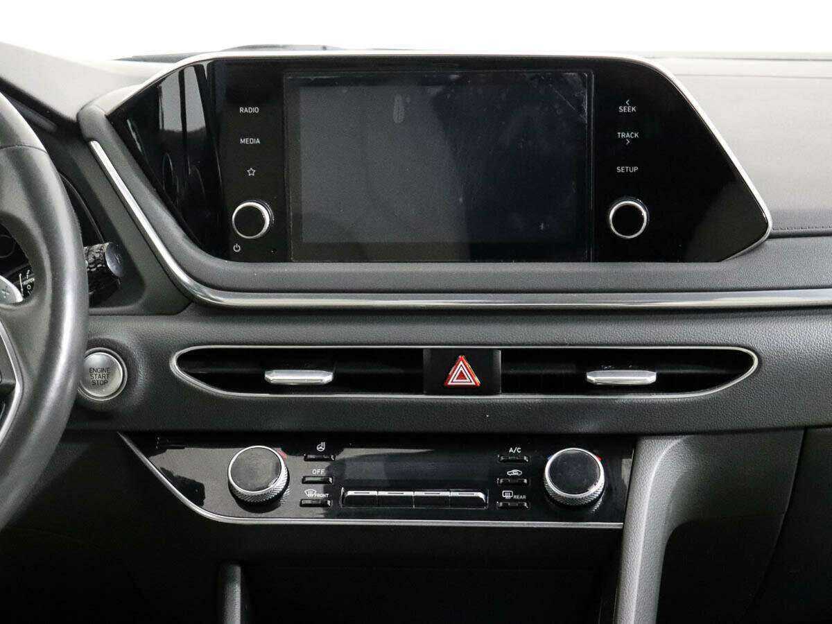 Б/У Хендай Соната 2020 года. Фото: #11