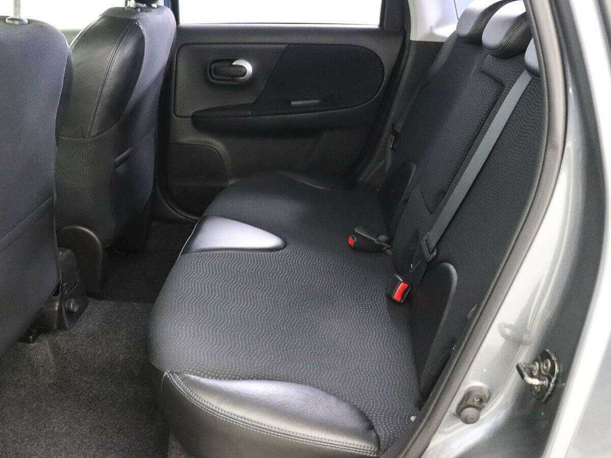 Б/У Ниссан Ноут 2012 года. Фото: #8