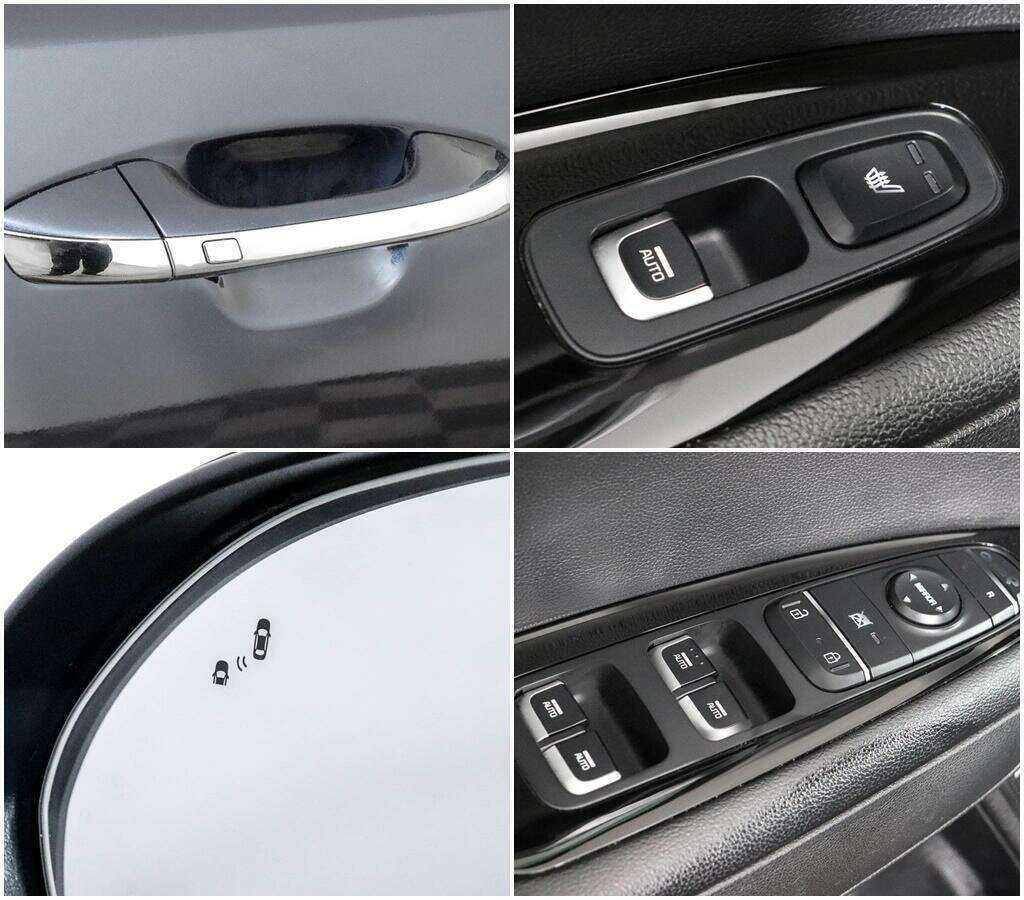 Б/У Киа Оптима 2018 года. Фото: #13