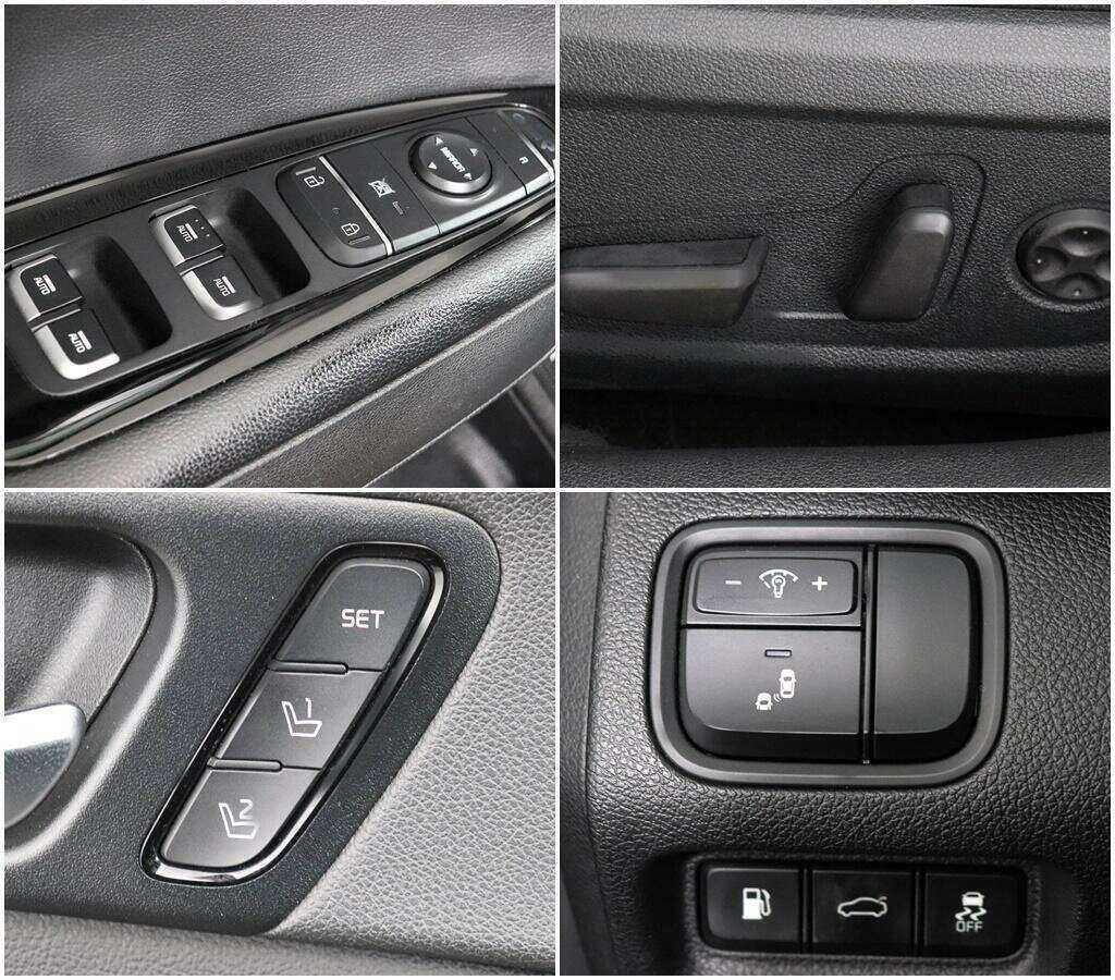 Б/У Киа Оптима 2018 года. Фото: #14