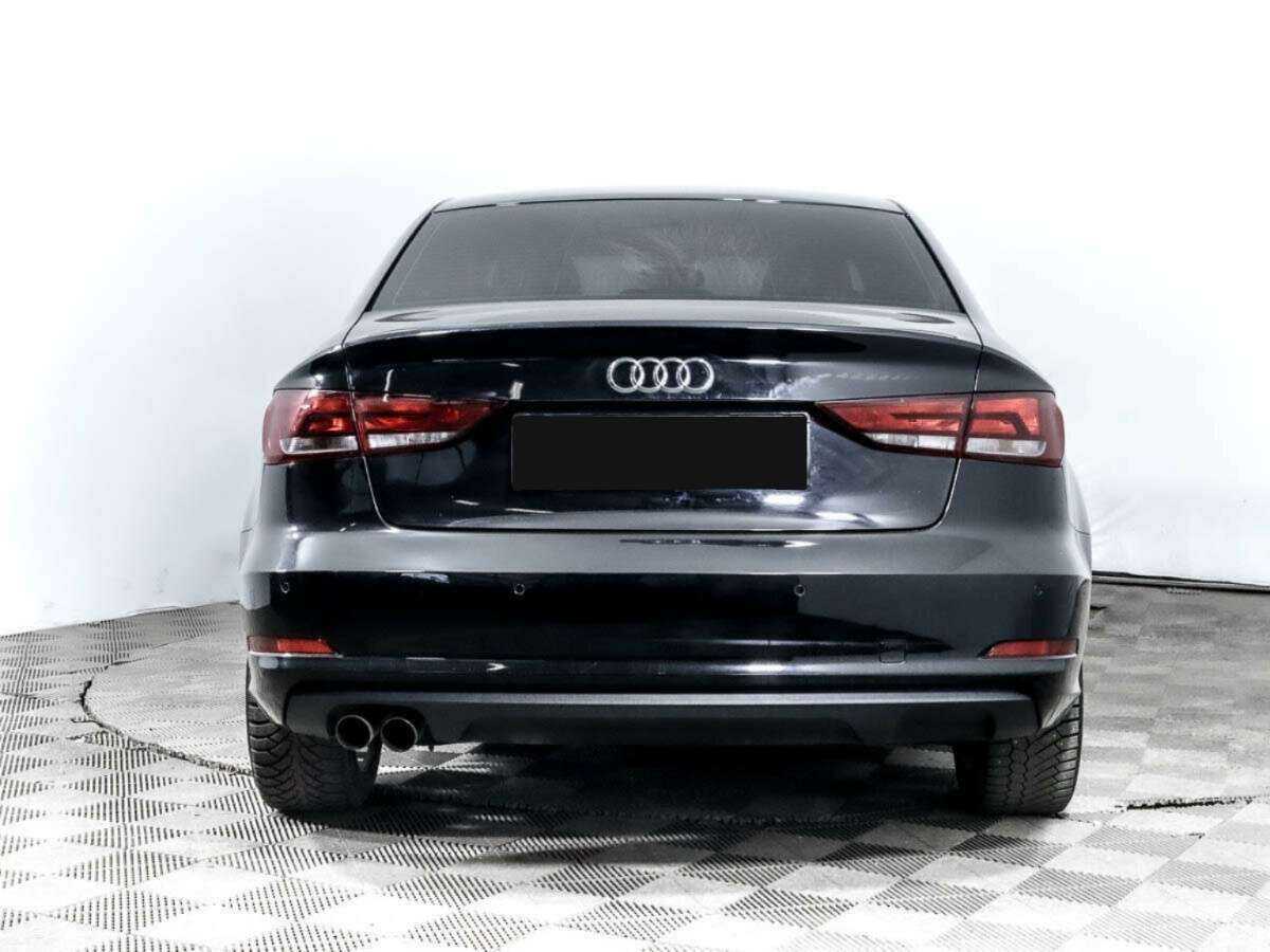 Audi A3 2014 года с пробегом. Фото: #4