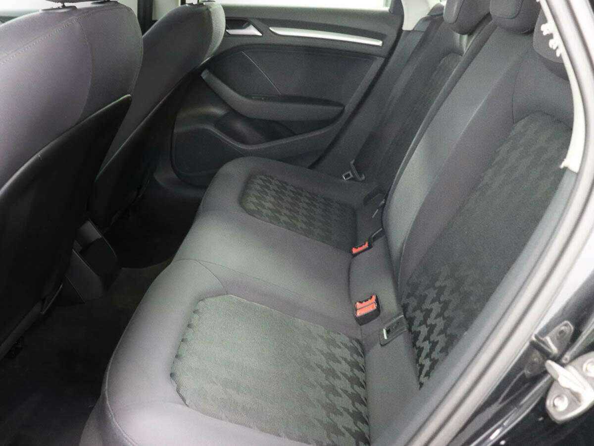 Audi A3 2014 года с пробегом. Фото: #8