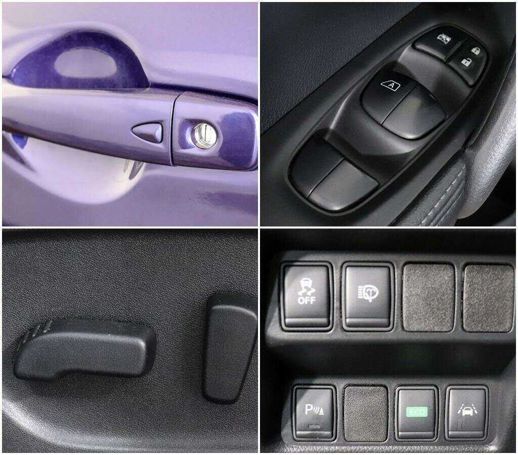 Б/У Ниссан Кашкай 2016 года. Фото: #13