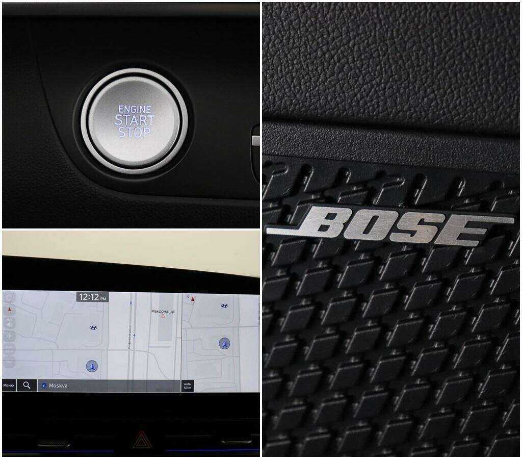 Б/У Хендай Елантра 2021 года. Фото: #13