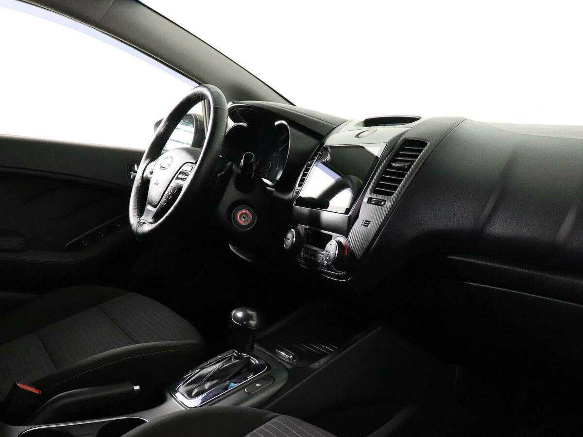 Б/У Киа Церато 2015 года. Фото: #6