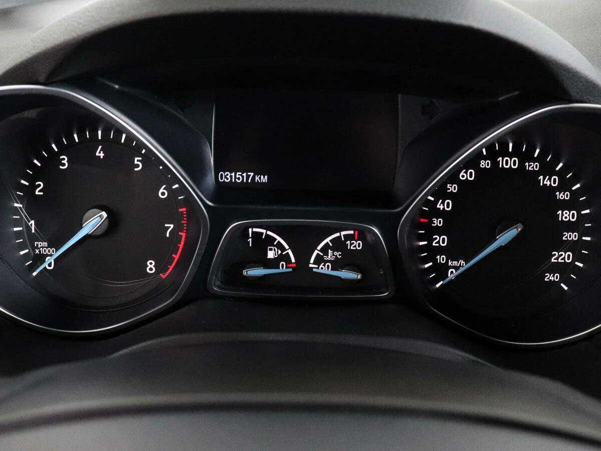 Б/У Форд Куга 2018 года. Фото: #9