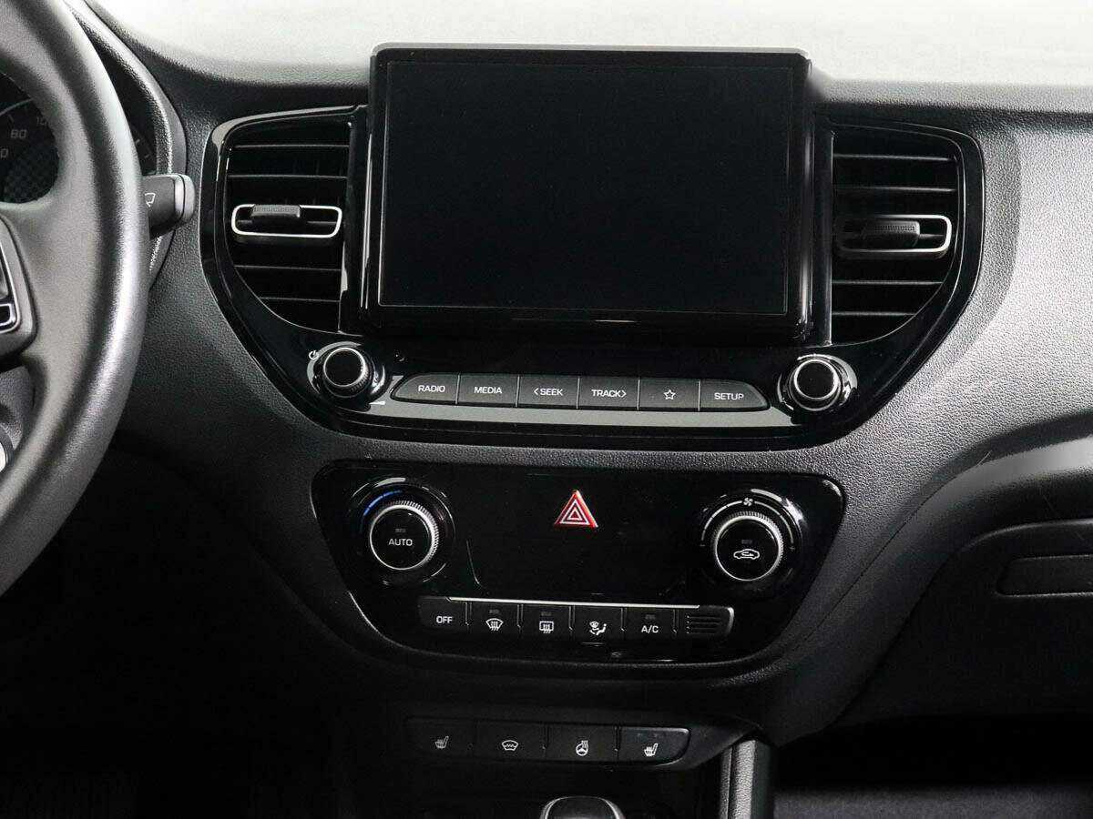 Б/У Хендай Солярис 2020 года. Фото: #11