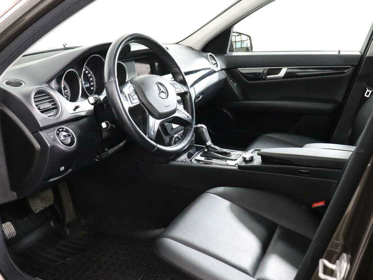 Mercedes-Benz C-Класс 2012 года с пробегом. Фото: #7