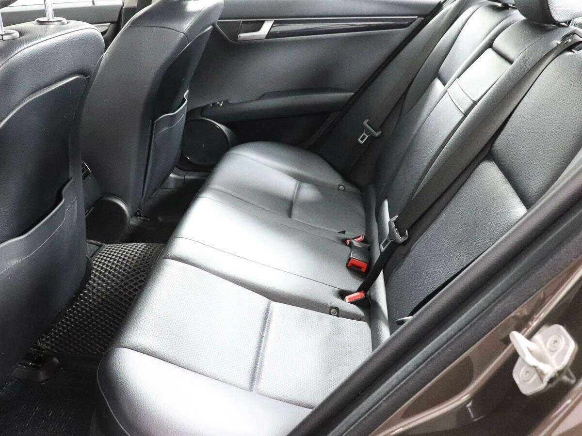 Mercedes-Benz C-Класс 2012 года с пробегом. Фото: #8