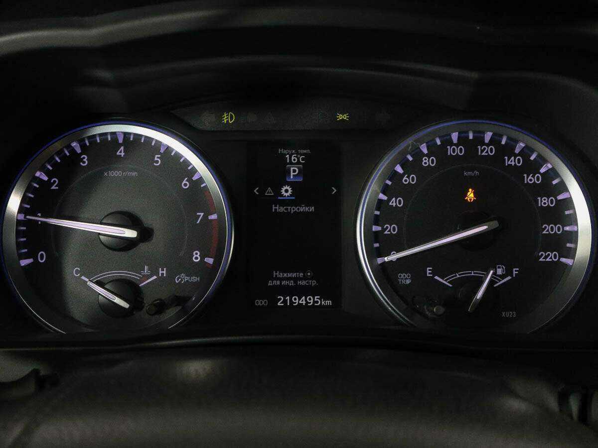 Toyota Highlander 2014 года с пробегом. Фото: #9