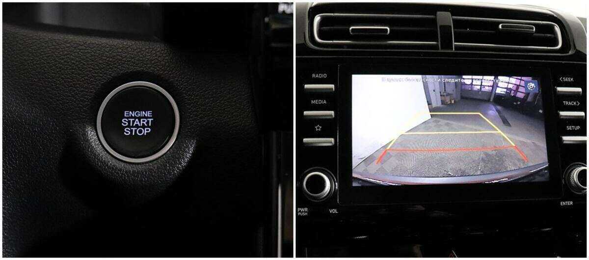 Hyundai Creta 2022 года с пробегом. Фото: #13