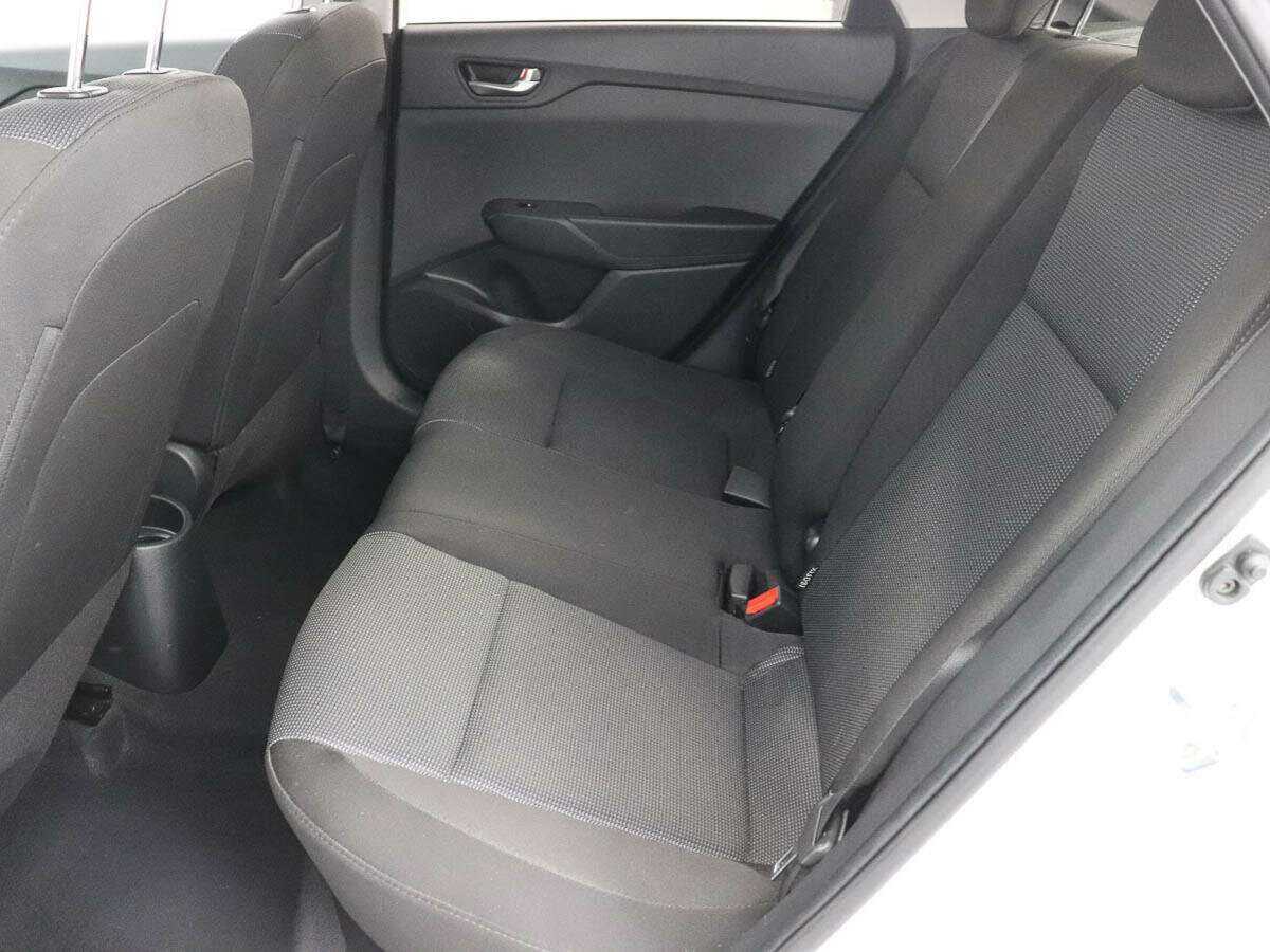 Б/У Хендай Солярис 2020 года. Фото: #8