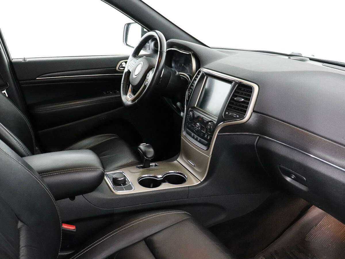 Jeep Grand Cherokee 2014 года с пробегом. Фото: #6