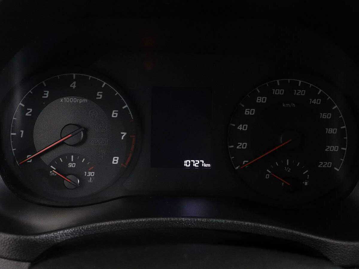 Б/У Хендай Солярис 2021 года. Фото: #9