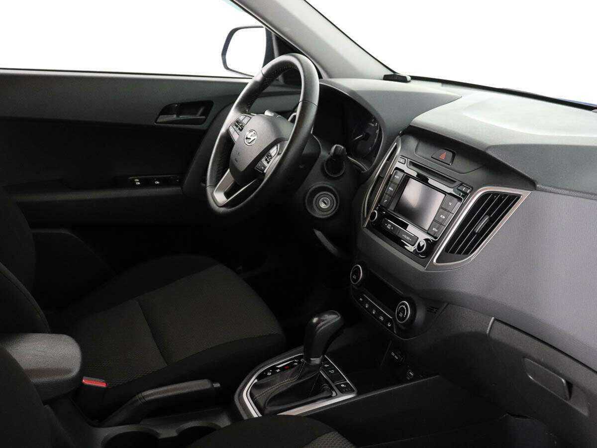 Б/У Хендай Крета 2020 года. Фото: #6