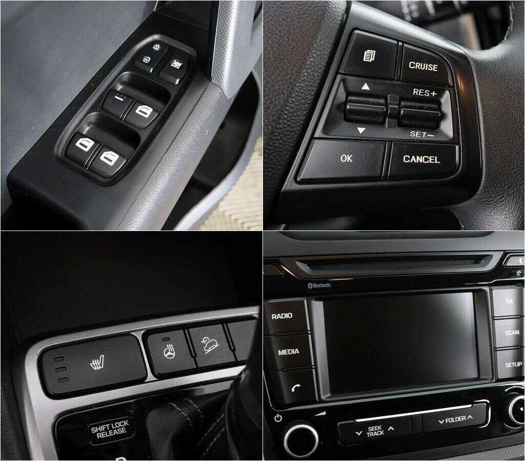 Б/У Хендай Крета 2020 года. Фото: #13