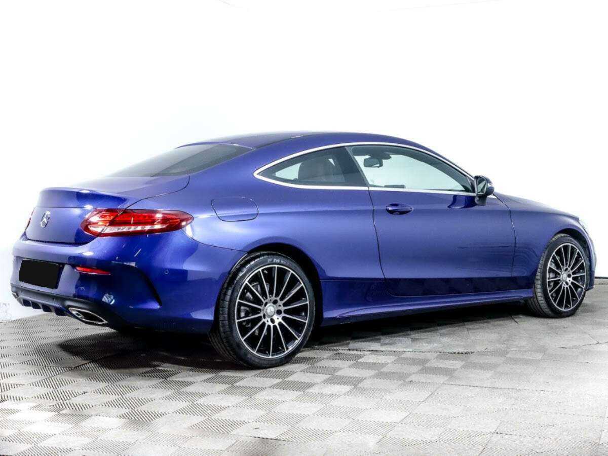 Mercedes-Benz C-Класс 2016 года с пробегом. Фото: #3