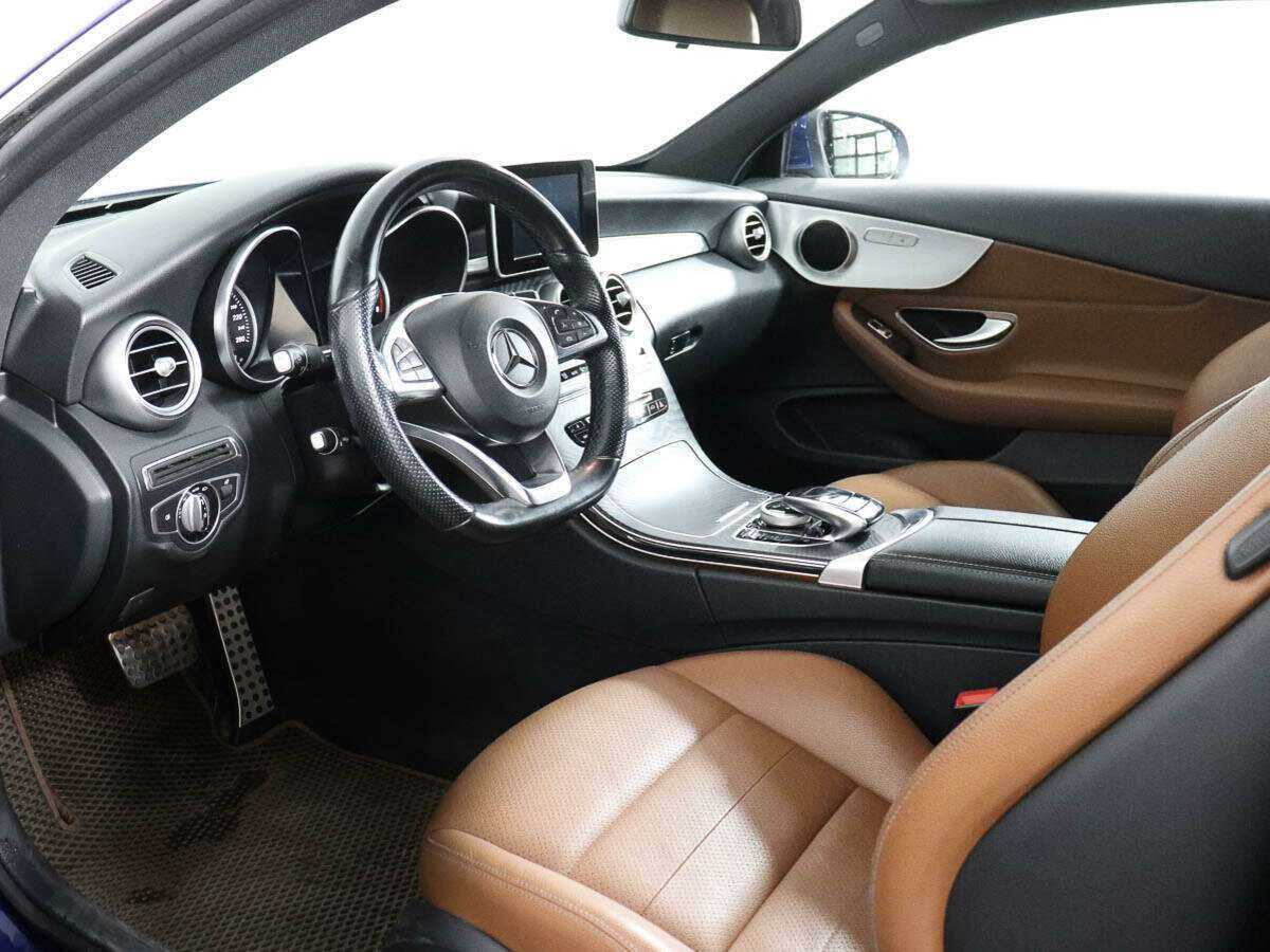Mercedes-Benz C-Класс 2016 года с пробегом. Фото: #7
