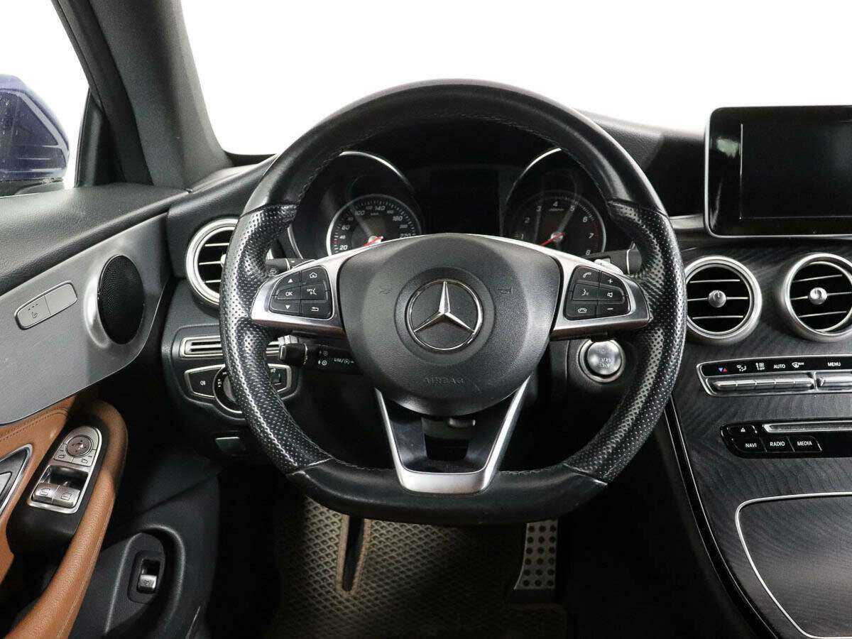 Mercedes-Benz C-Класс 2016 года с пробегом. Фото: #15