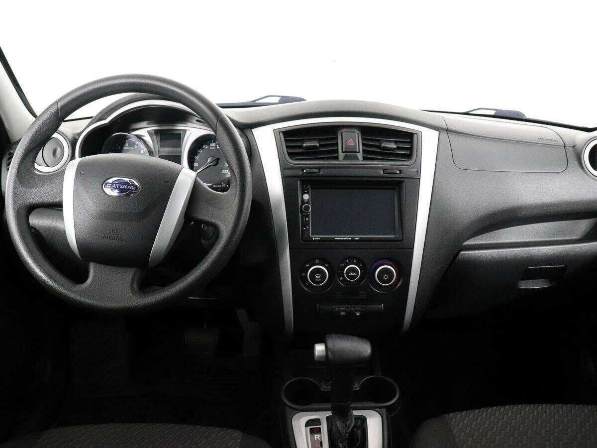 Б/У Датсун он-ДО 2018 года. Фото: #10