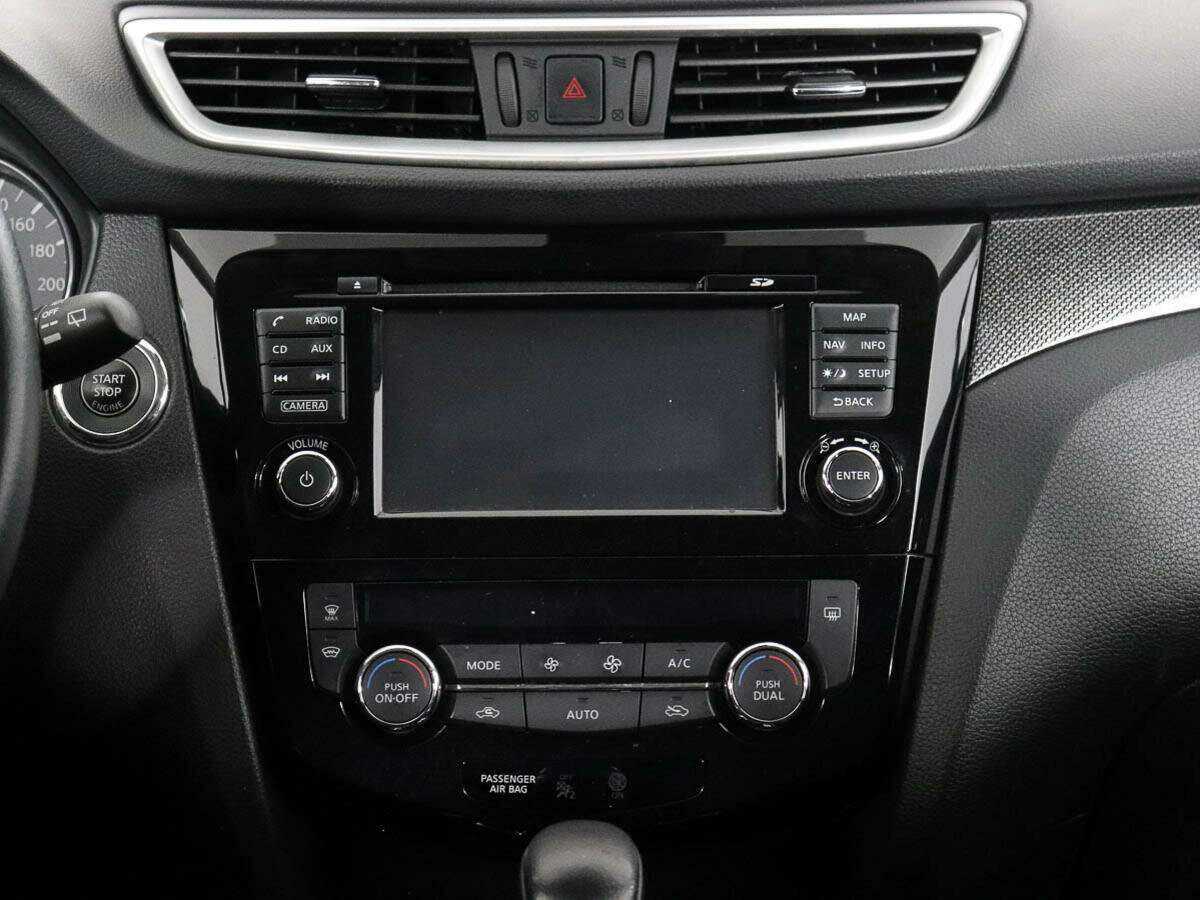 Б/У Ниссан Икс-Трейл 2017 года. Фото: #11