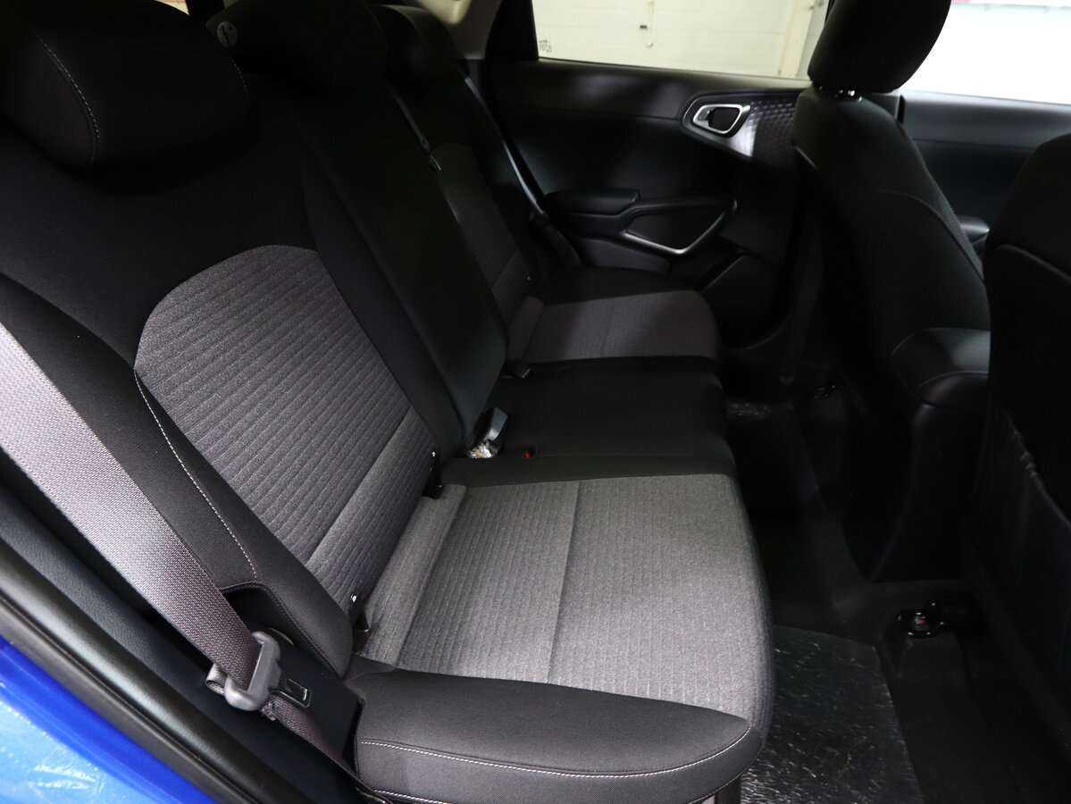 Kia Soul 2019 года с пробегом. Фото: #14
