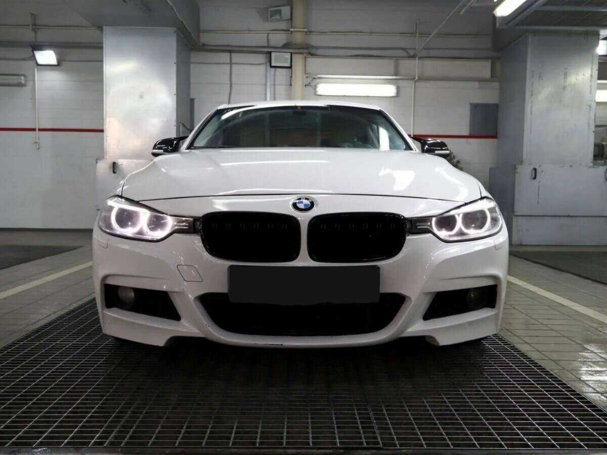 BMW 3 серии 2014 года с пробегом. Фото: #2