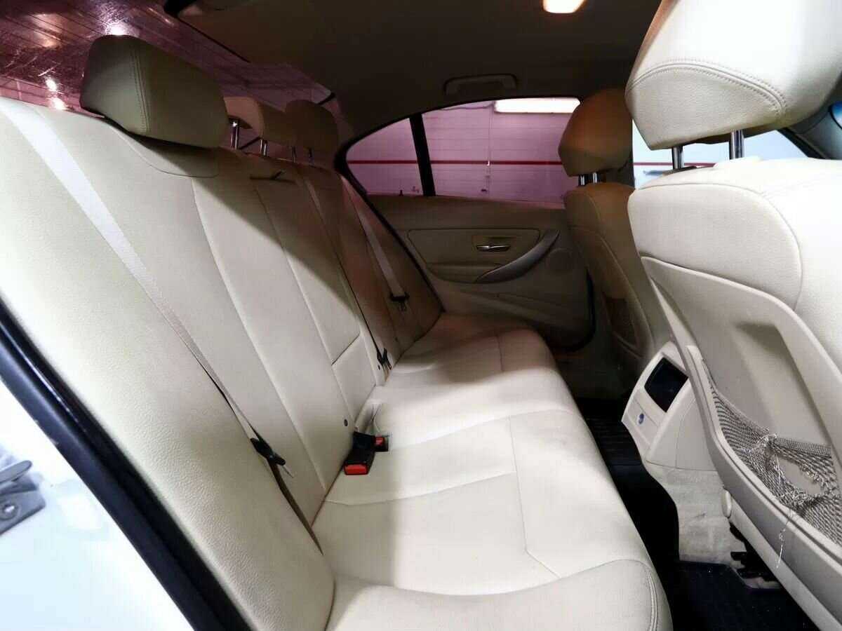 BMW 3 серии 2014 года с пробегом. Фото: #13