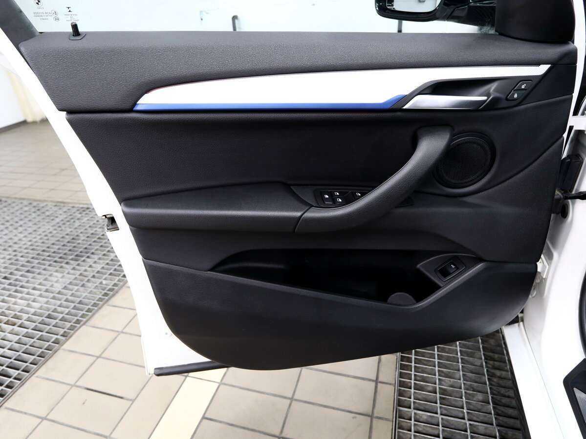 BMW X2 2019 года с пробегом. Фото: #6