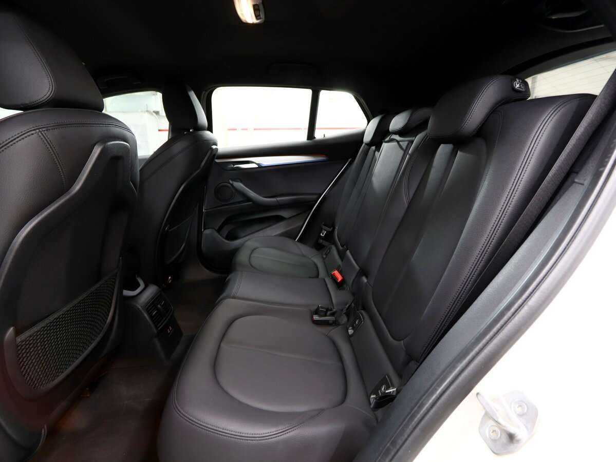 BMW X2 2019 года с пробегом. Фото: #8