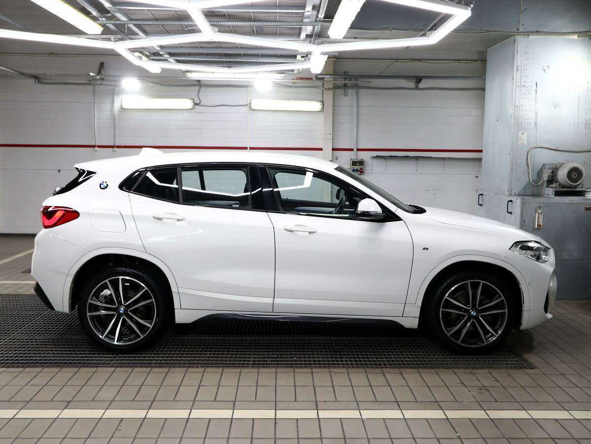BMW X2 2019 года с пробегом. Фото: #10