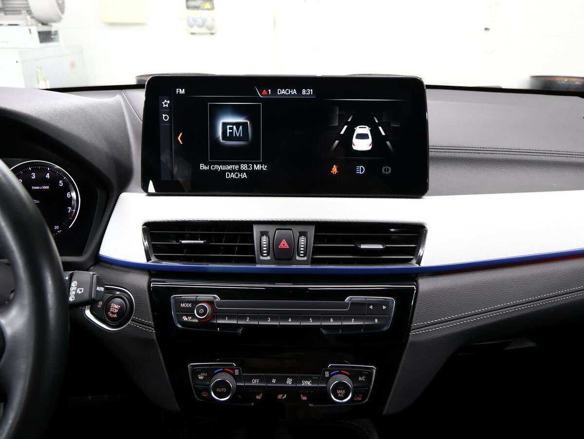 BMW X2 2019 года с пробегом. Фото: #17