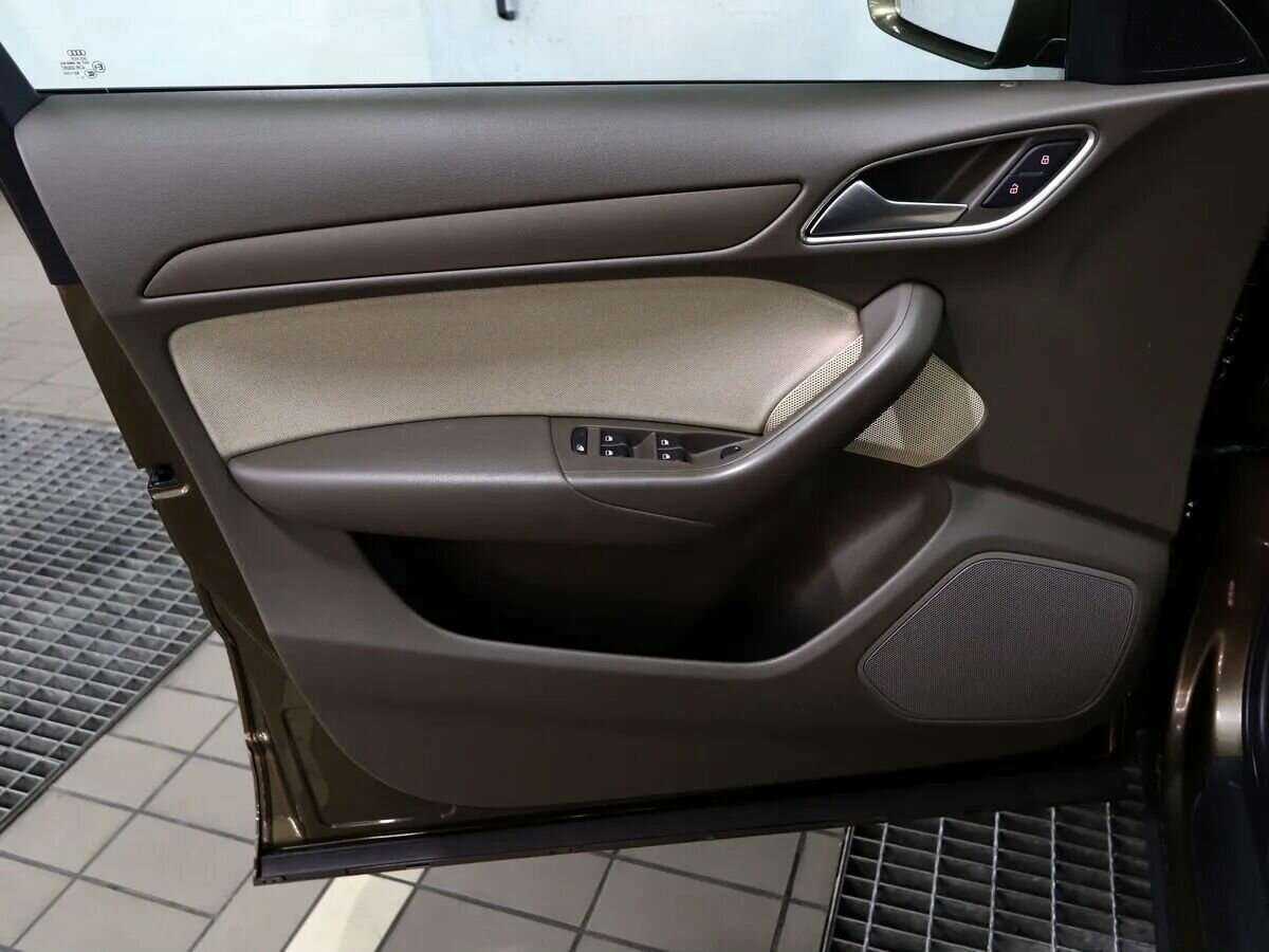 Audi Q3 2013 года с пробегом. Фото: #7