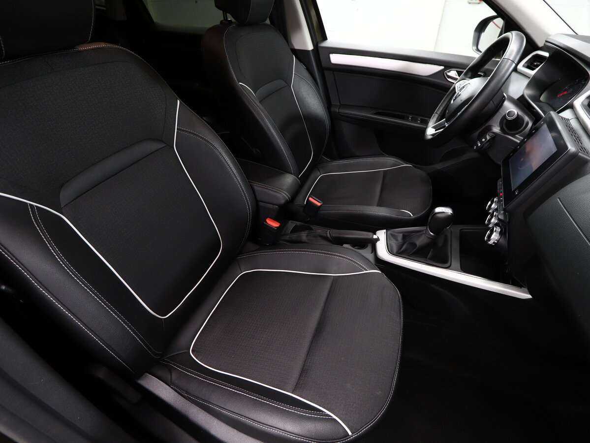 Renault Arkana 2021 года с пробегом. Фото: #14