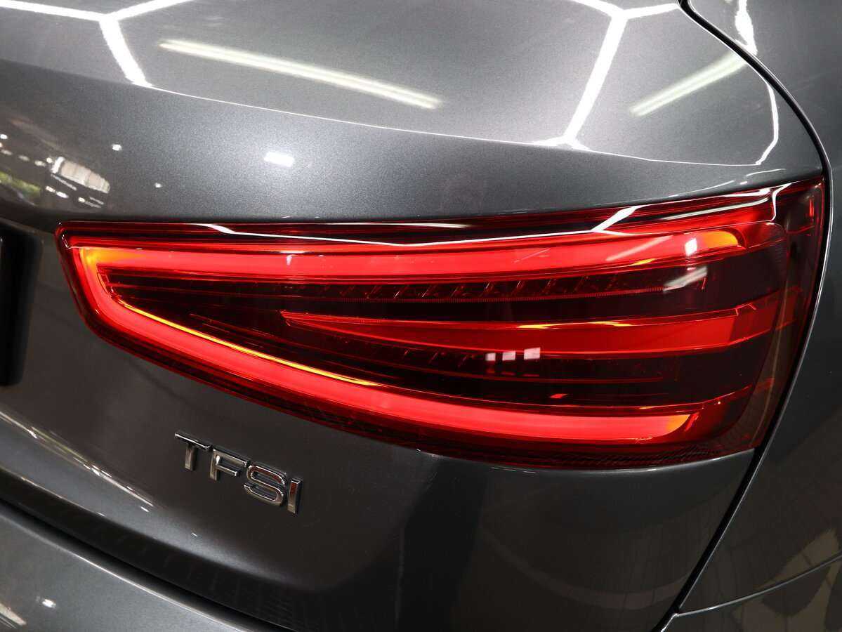 Audi Q3 2014 года с пробегом. Фото: #7