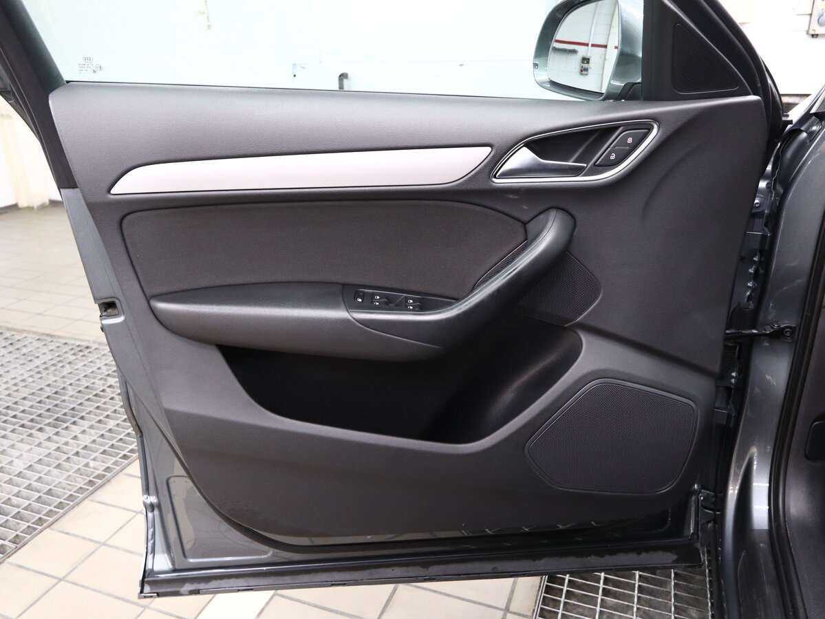 Audi Q3 2014 года с пробегом. Фото: #9