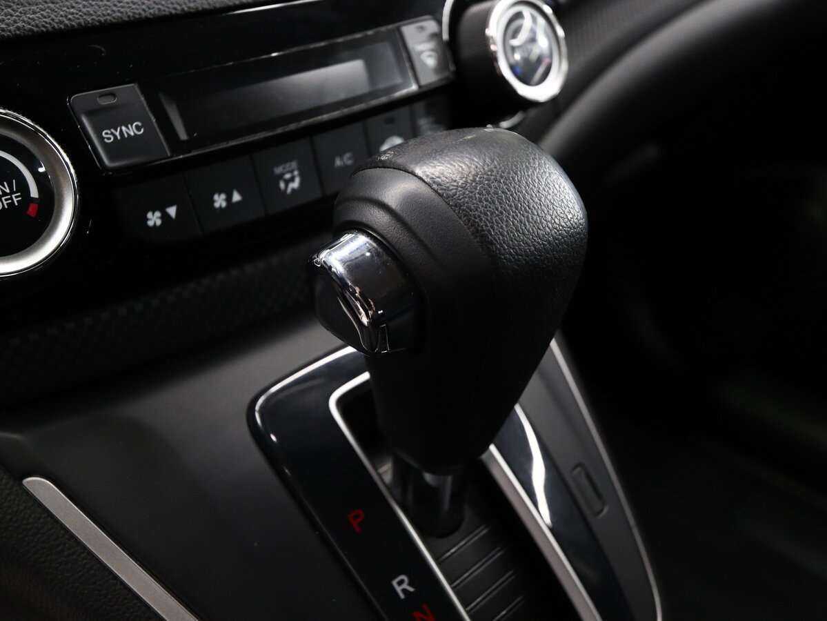 Honda CR-V 2015 года с пробегом. Фото: #7