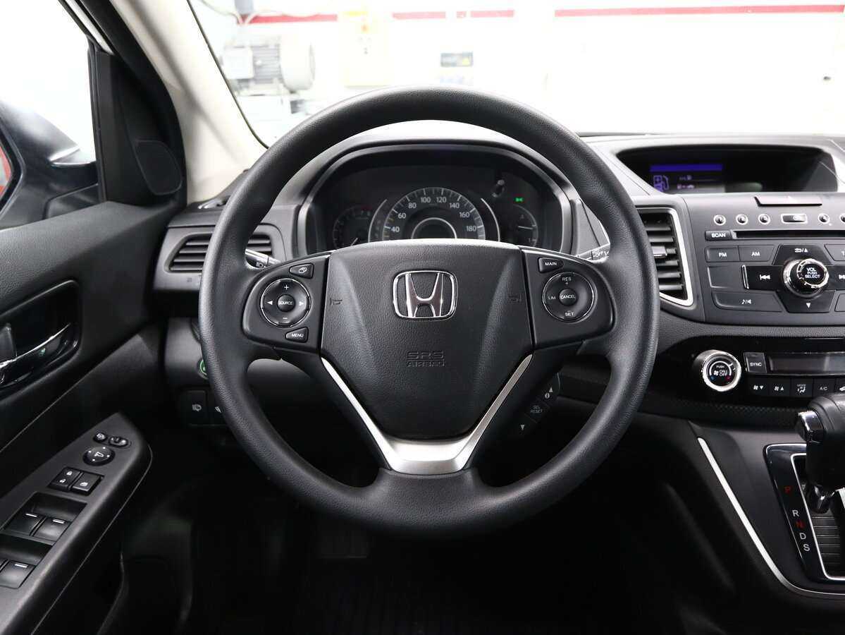 Honda CR-V 2015 года с пробегом. Фото: #15