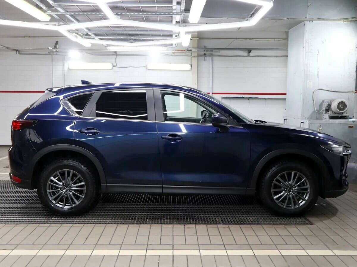 Mazda CX-5 2018 года с пробегом. Фото: #9