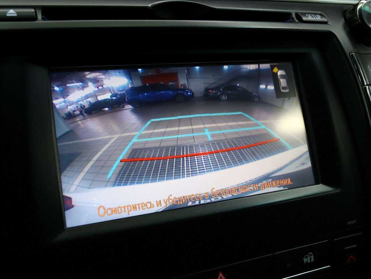 Toyota Camry 2016 года с пробегом. Фото: #19