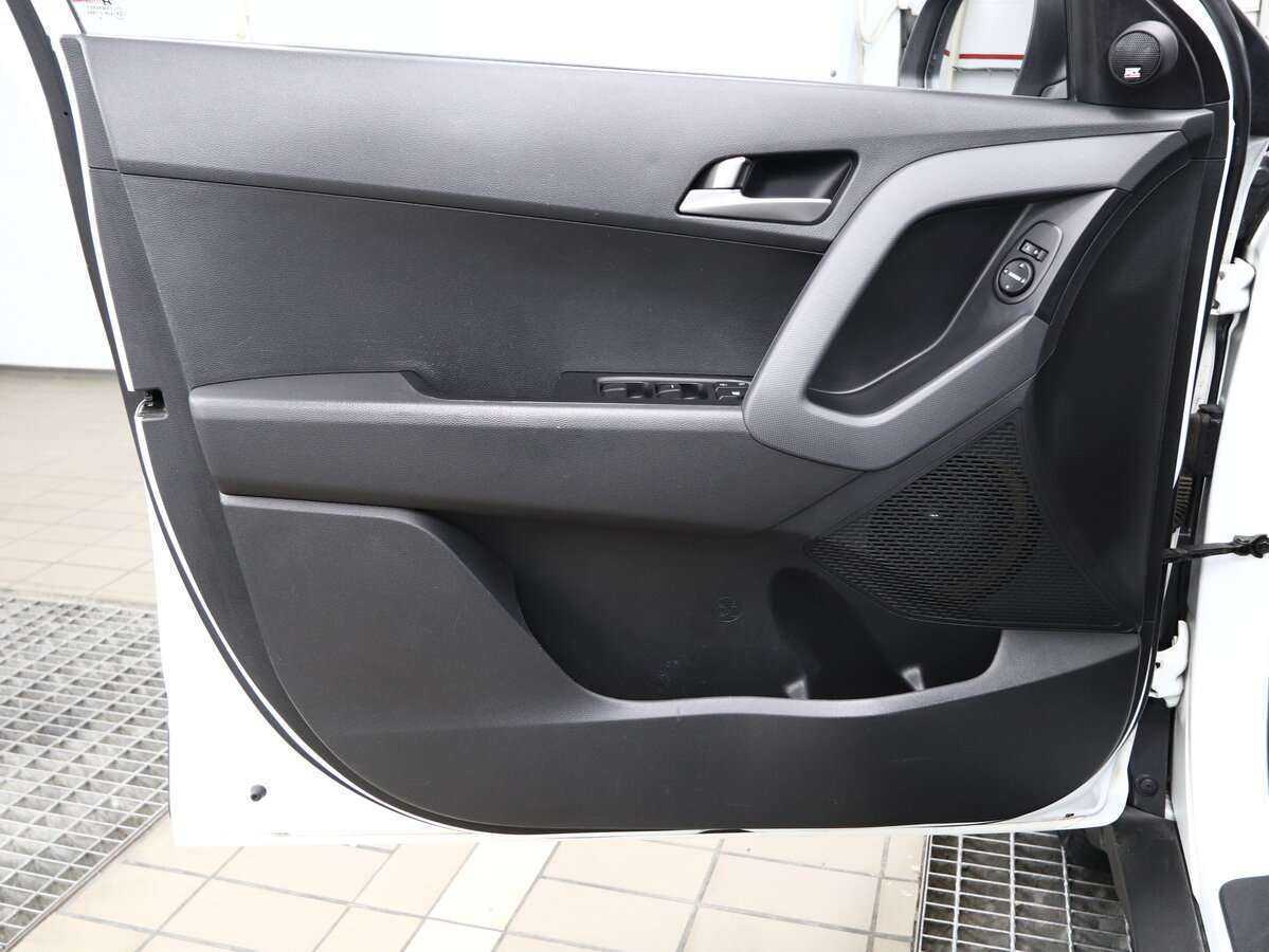 Hyundai Creta 2016 года с пробегом. Фото: #9