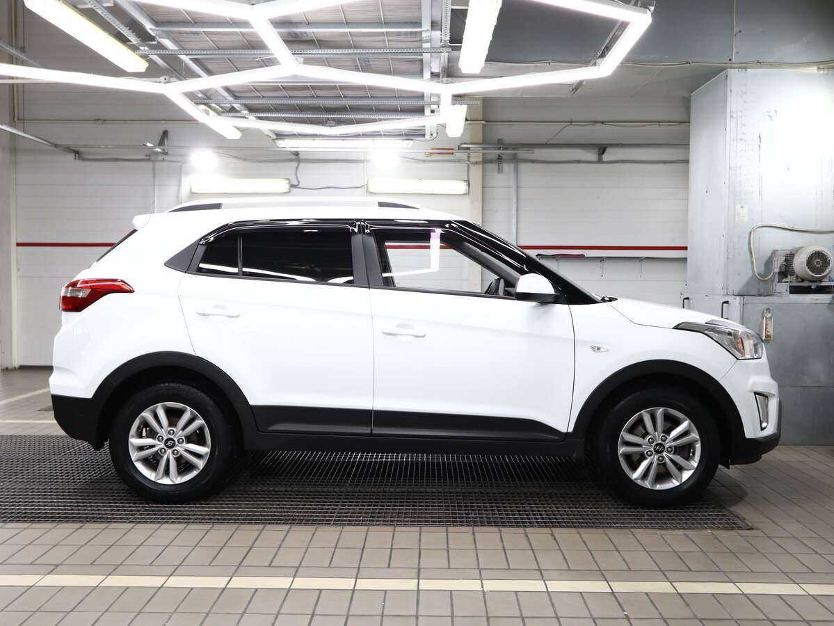 Hyundai Creta 2016 года с пробегом. Фото: #15