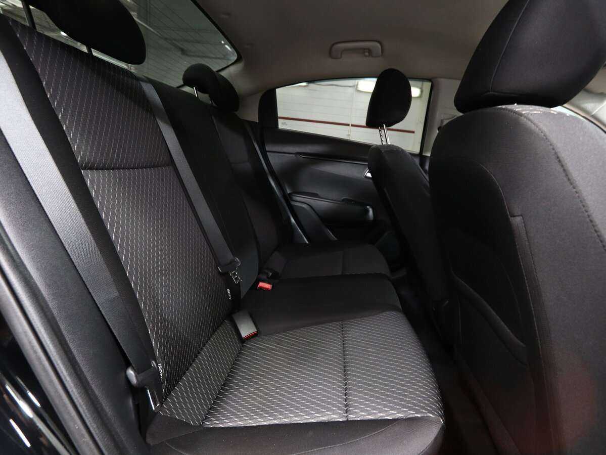 Kia Rio 2017 года с пробегом. Фото: #15