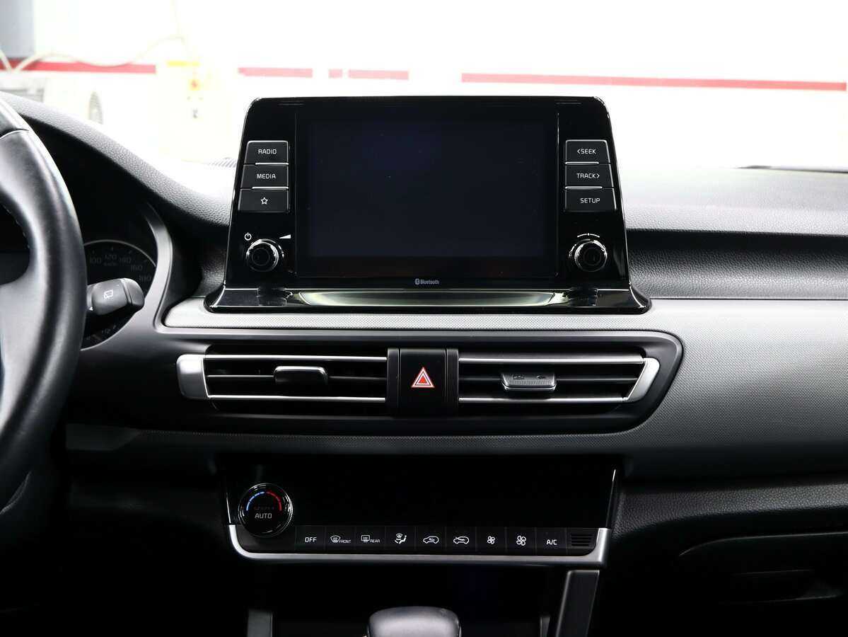 Kia Seltos 2021 года с пробегом. Фото: #17