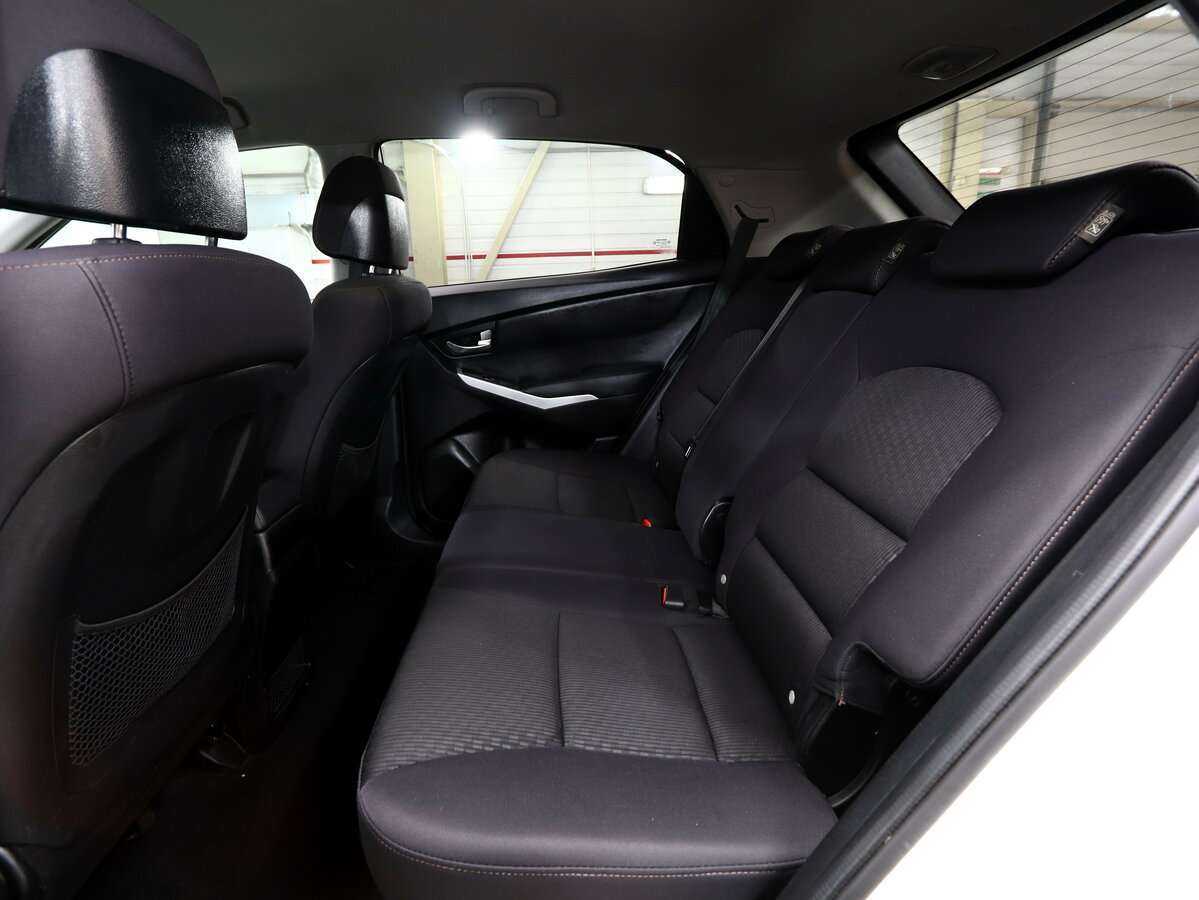 SsangYong Actyon 2014 года с пробегом. Фото: #8