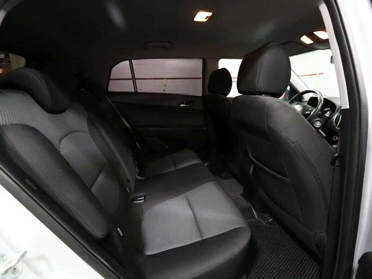 Hyundai Creta 2017 года с пробегом. Фото: #11