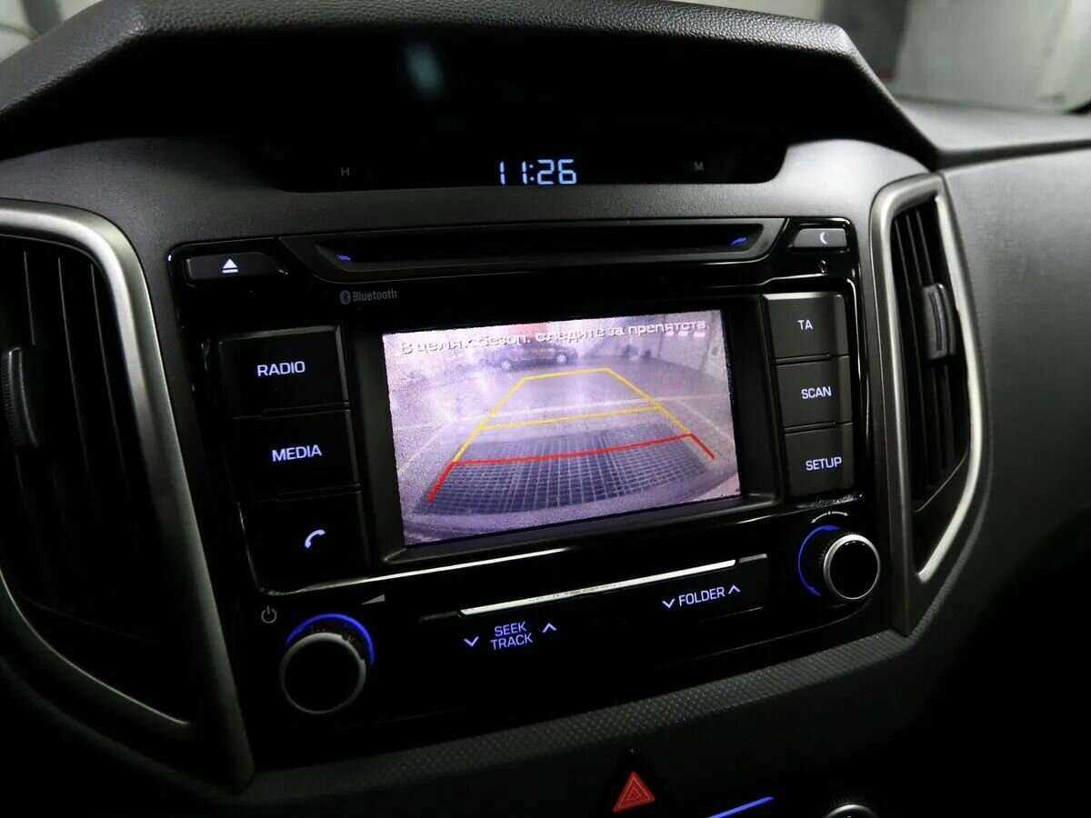 Hyundai Creta 2017 года с пробегом. Фото: #17