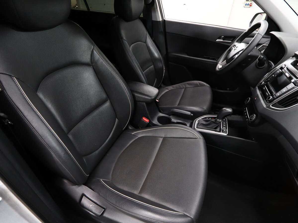 Hyundai Creta 2016 года с пробегом. Фото: #13